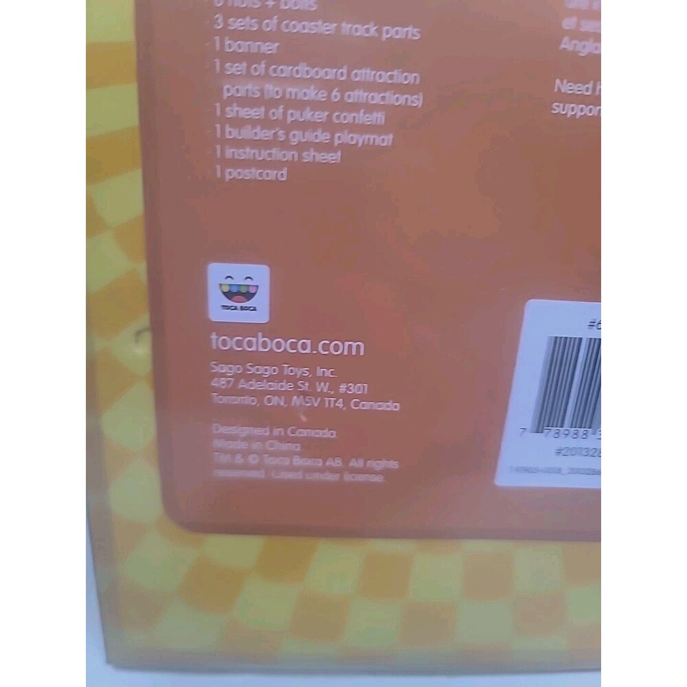New Factory Sealed Theme Park Designer Psychology For Sloths Animal Science - Picture 7 of 9
